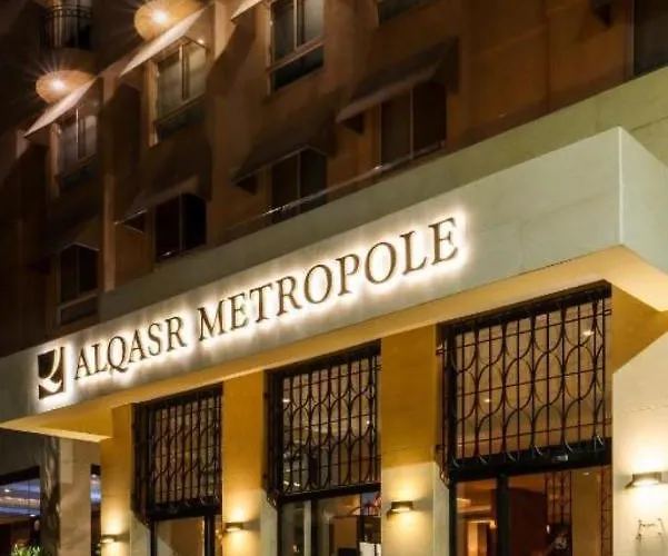 Alqasr Metropole Hotel