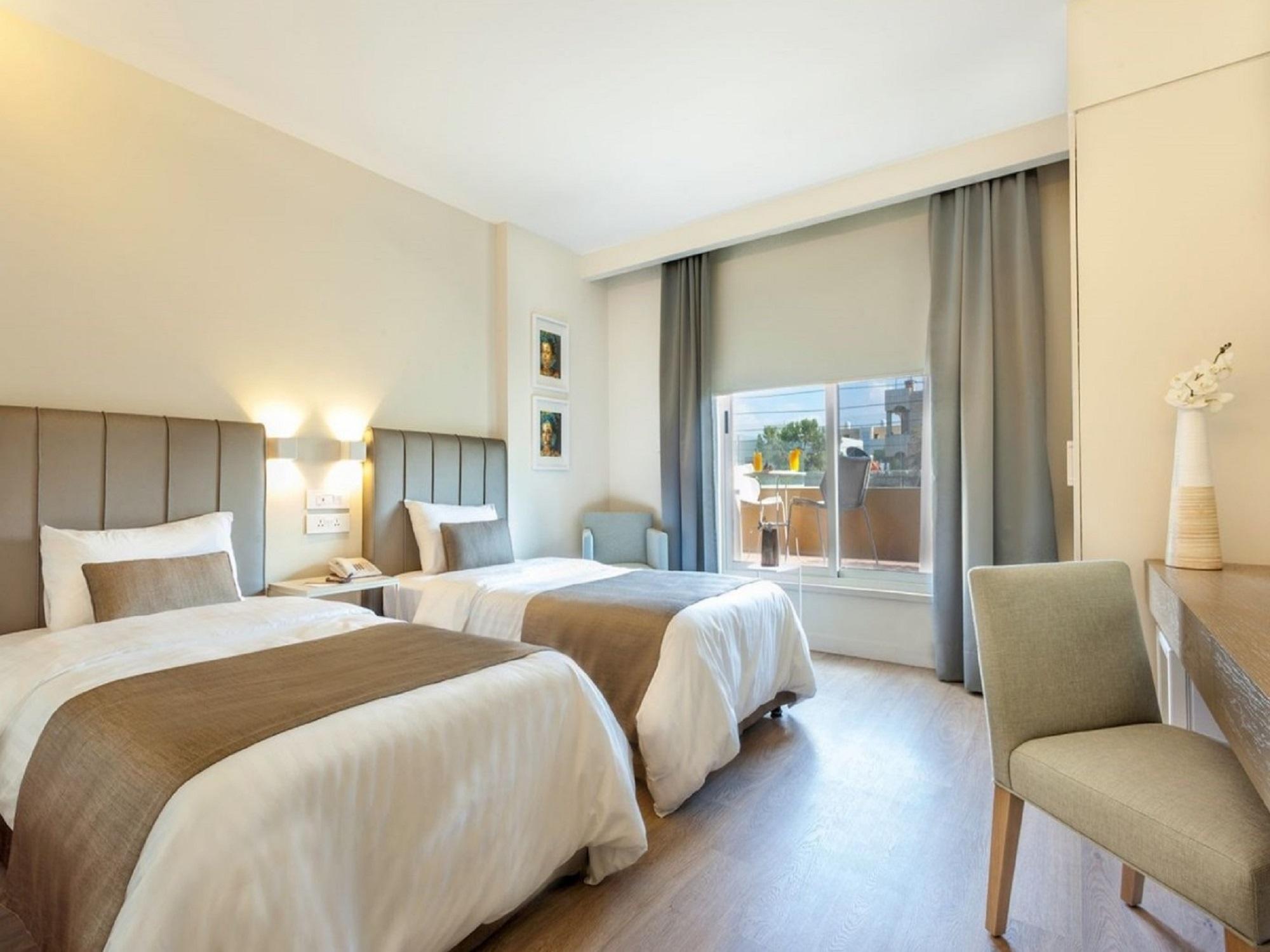 Alqasr Metropole Amman