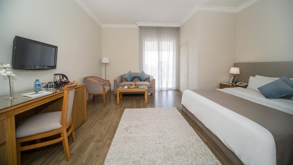 Hotel Alqasr Metropole Amman