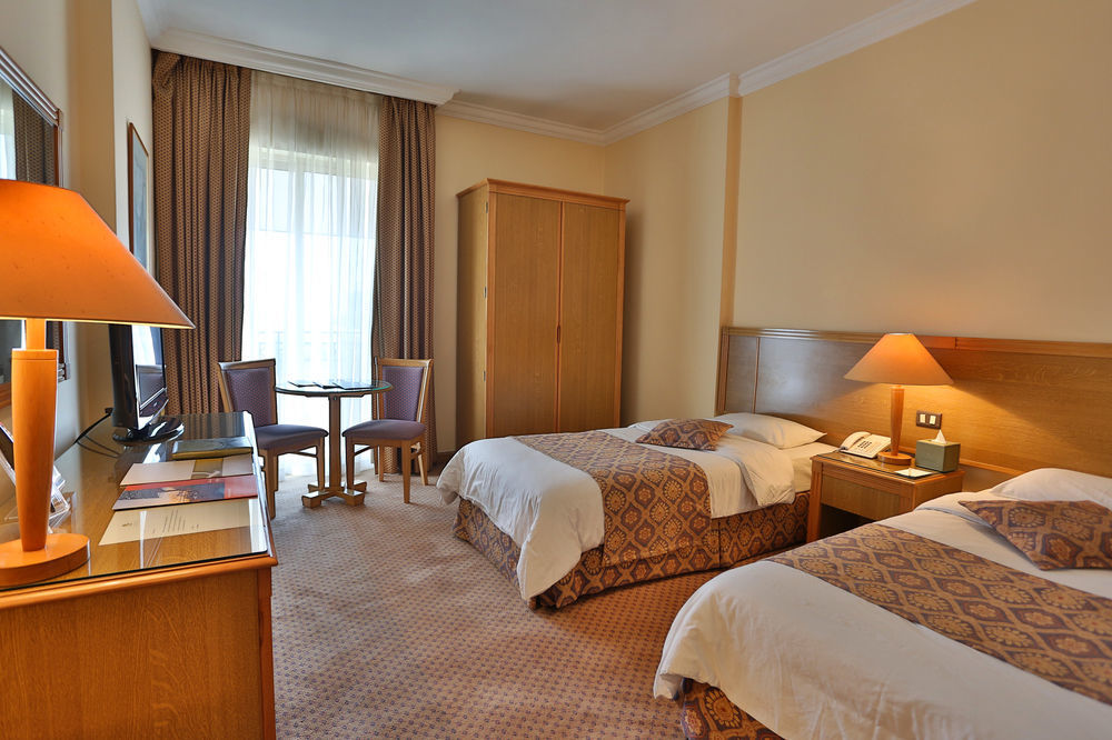 Hotel Alqasr Metropole