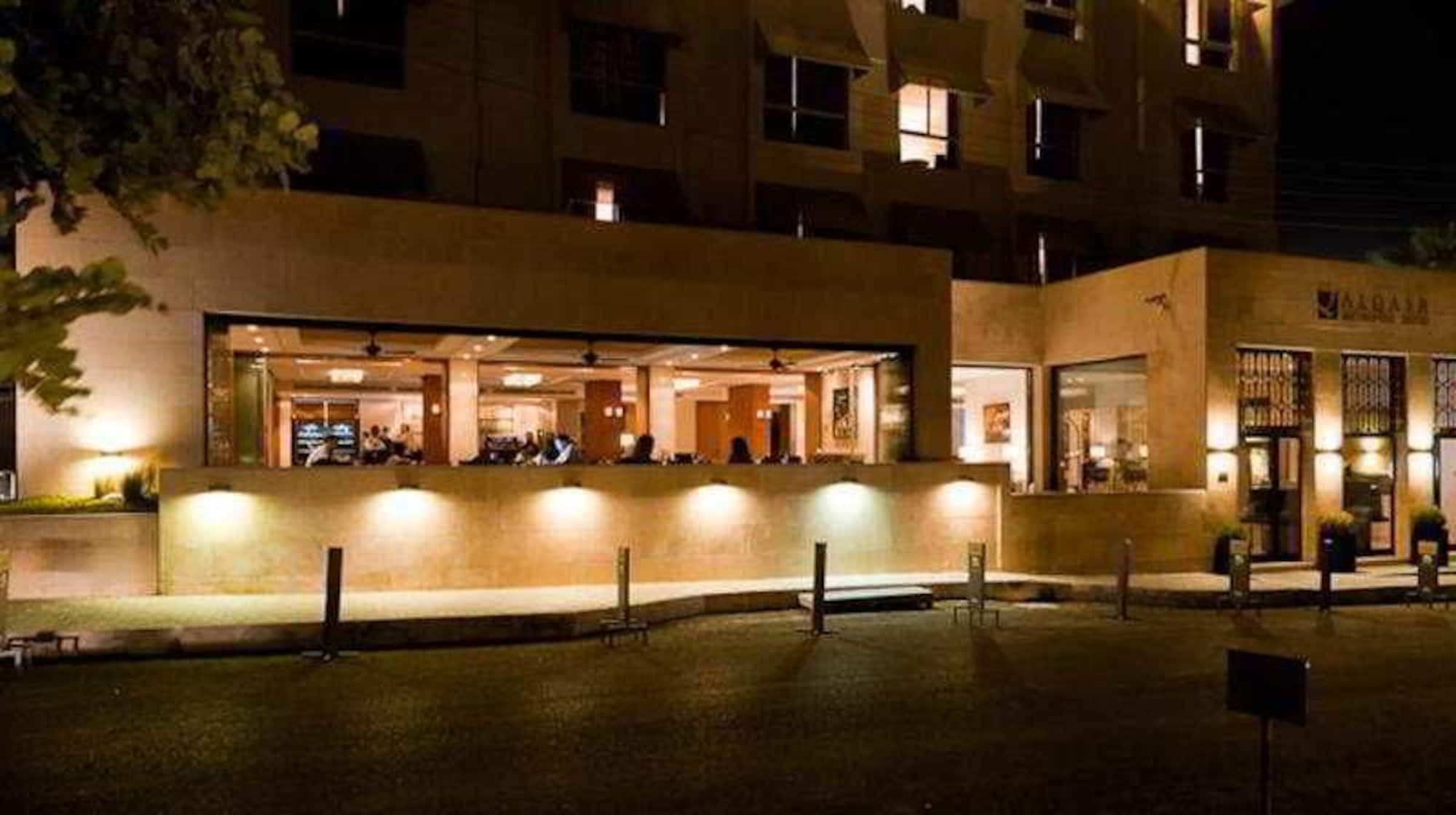 Alqasr Metropole Hotel 4*