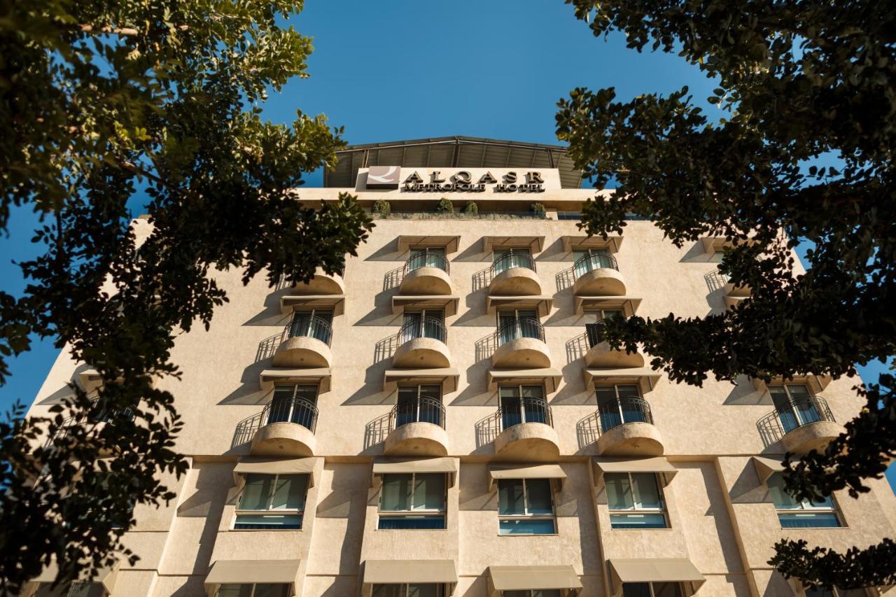 Alqasr Metropole Hotel Amman