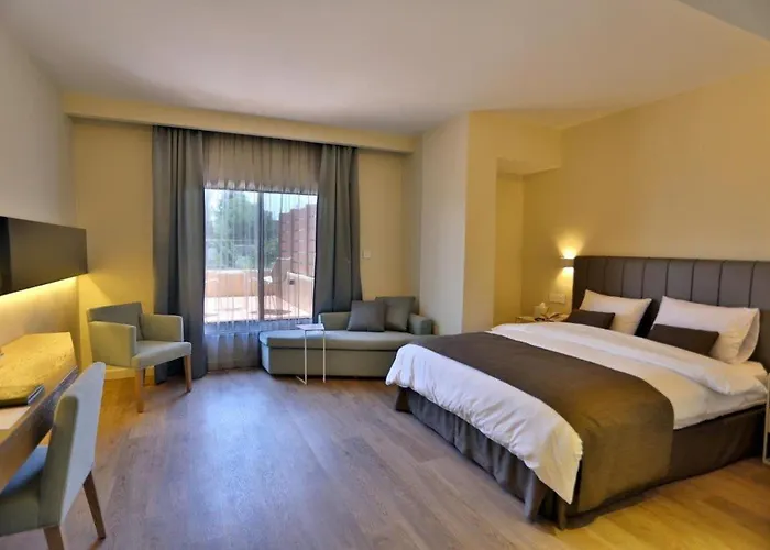 Alqasr Metropole Hotel