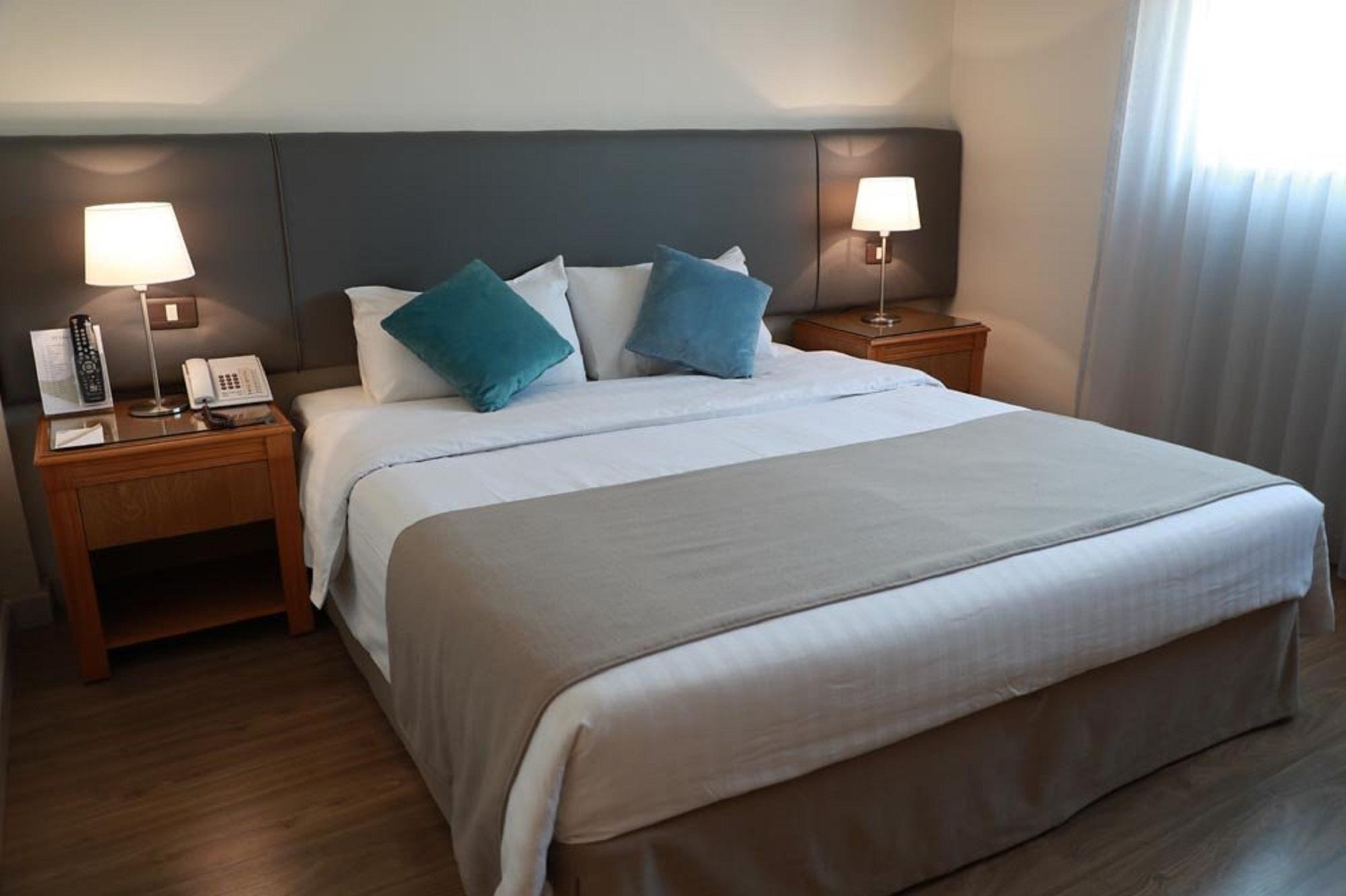 Alqasr Metropole 4* Amán