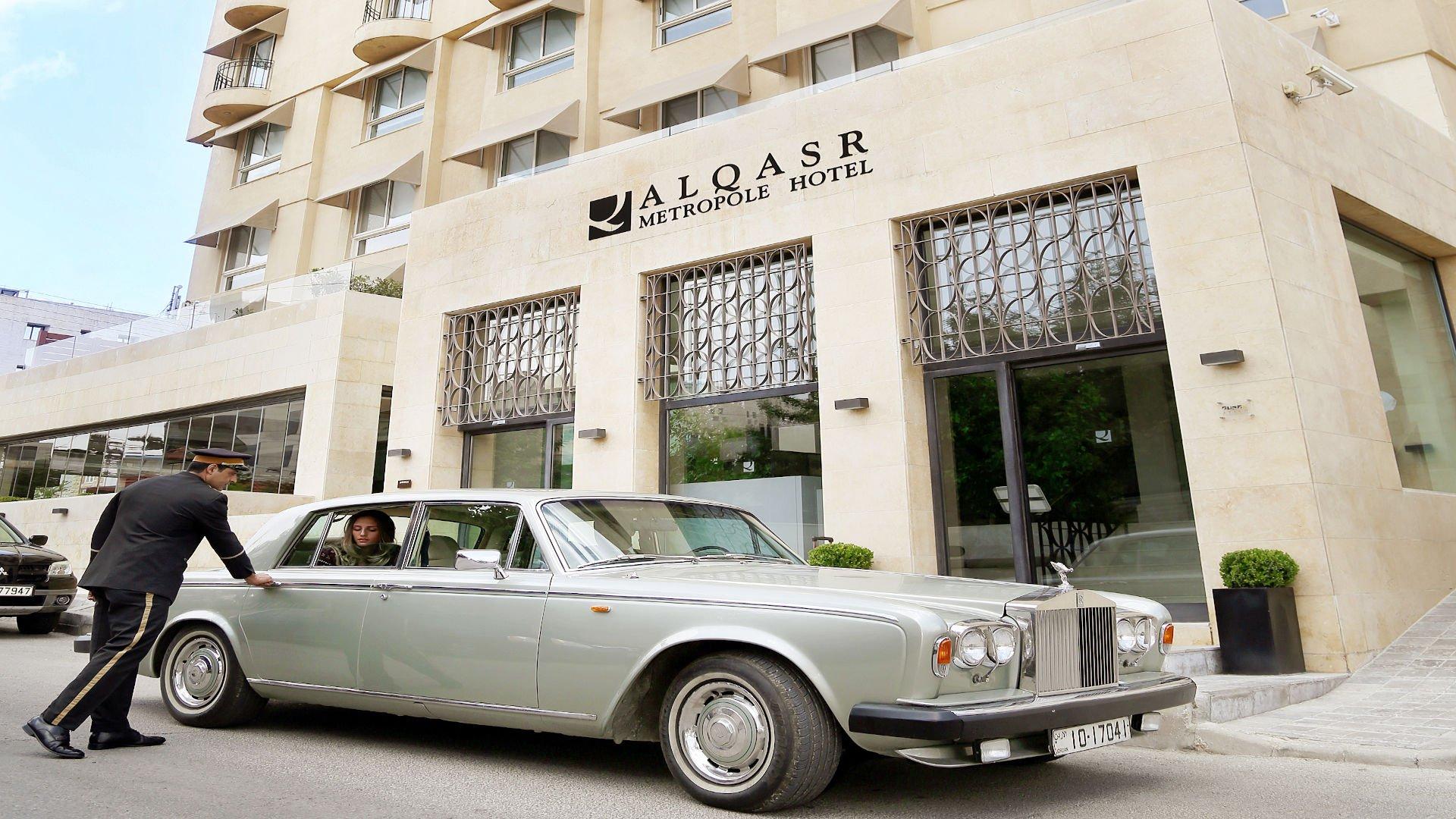 Hotel Alqasr Metropole