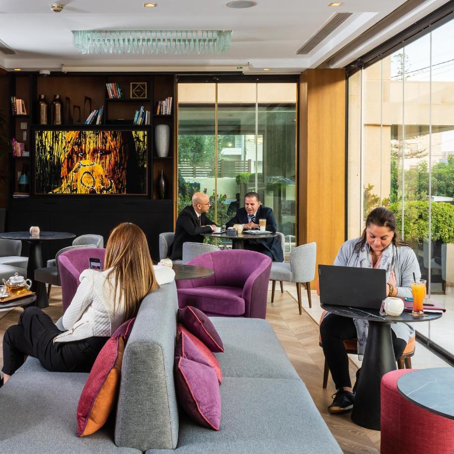Alqasr Metropole 4* Amán