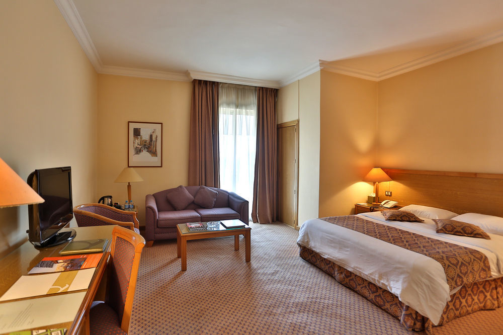 Hotel Alqasr Metropole