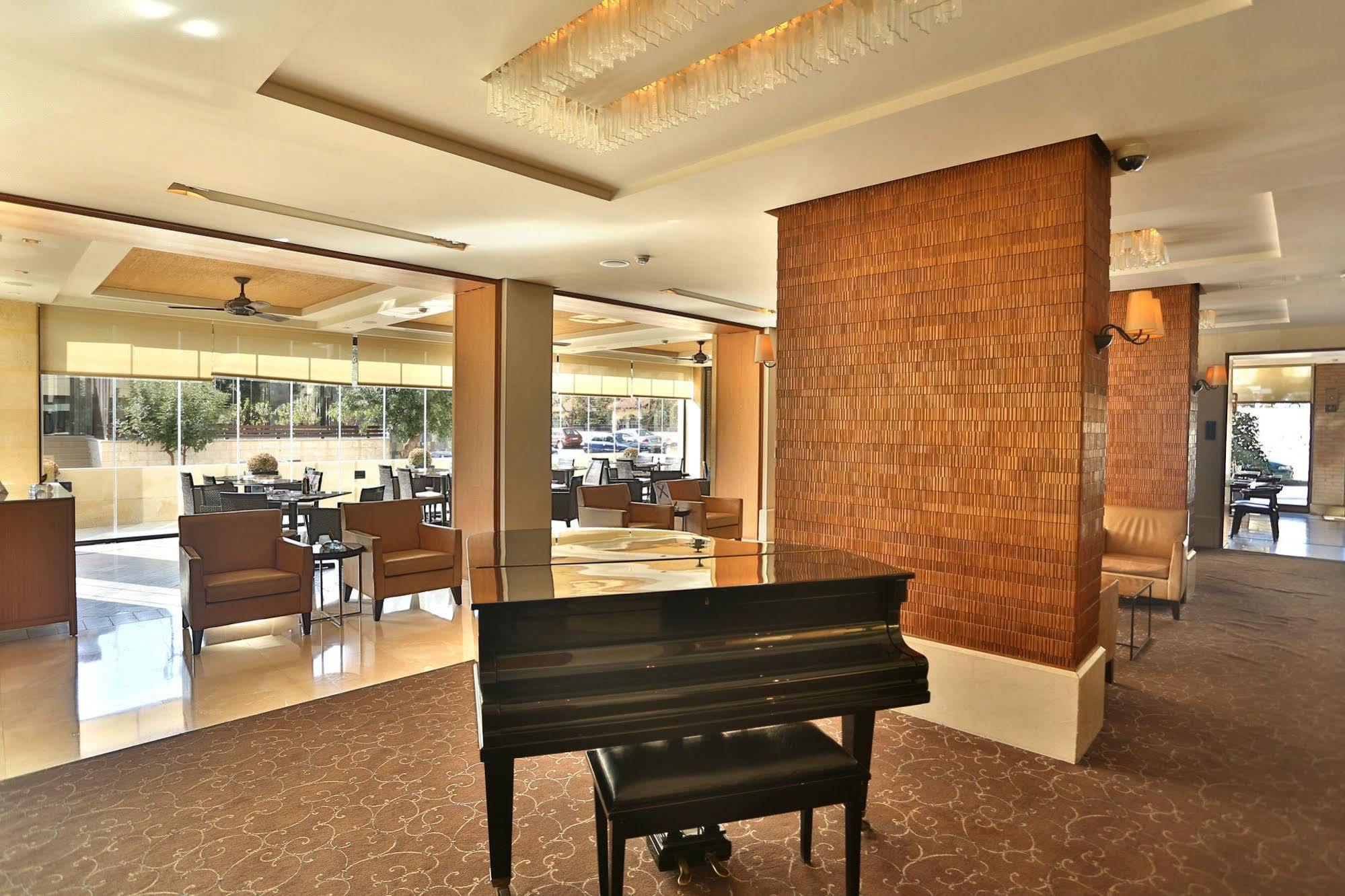 Alqasr Metropole Hotel Amman