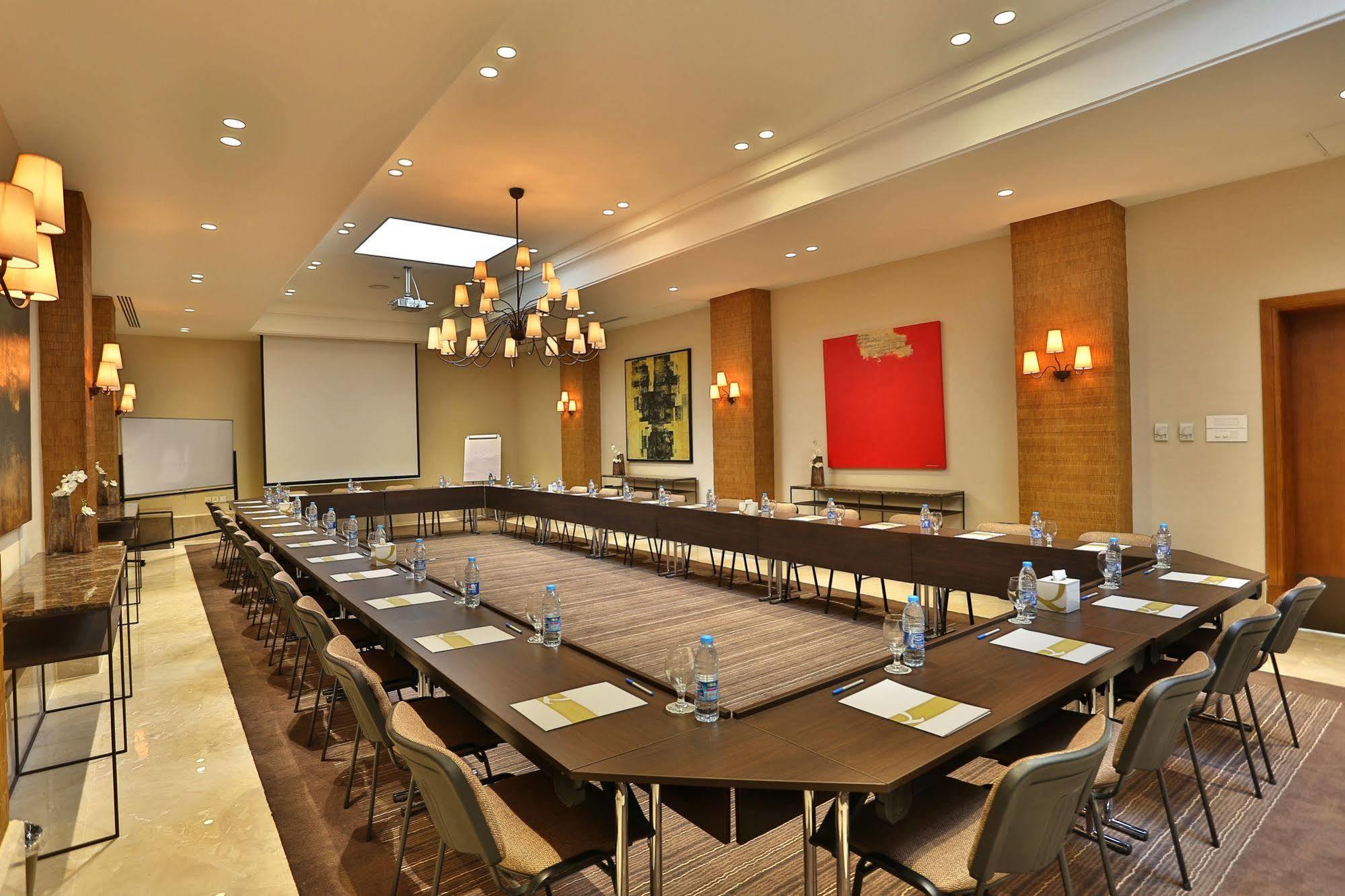 Hotel Alqasr Metropole