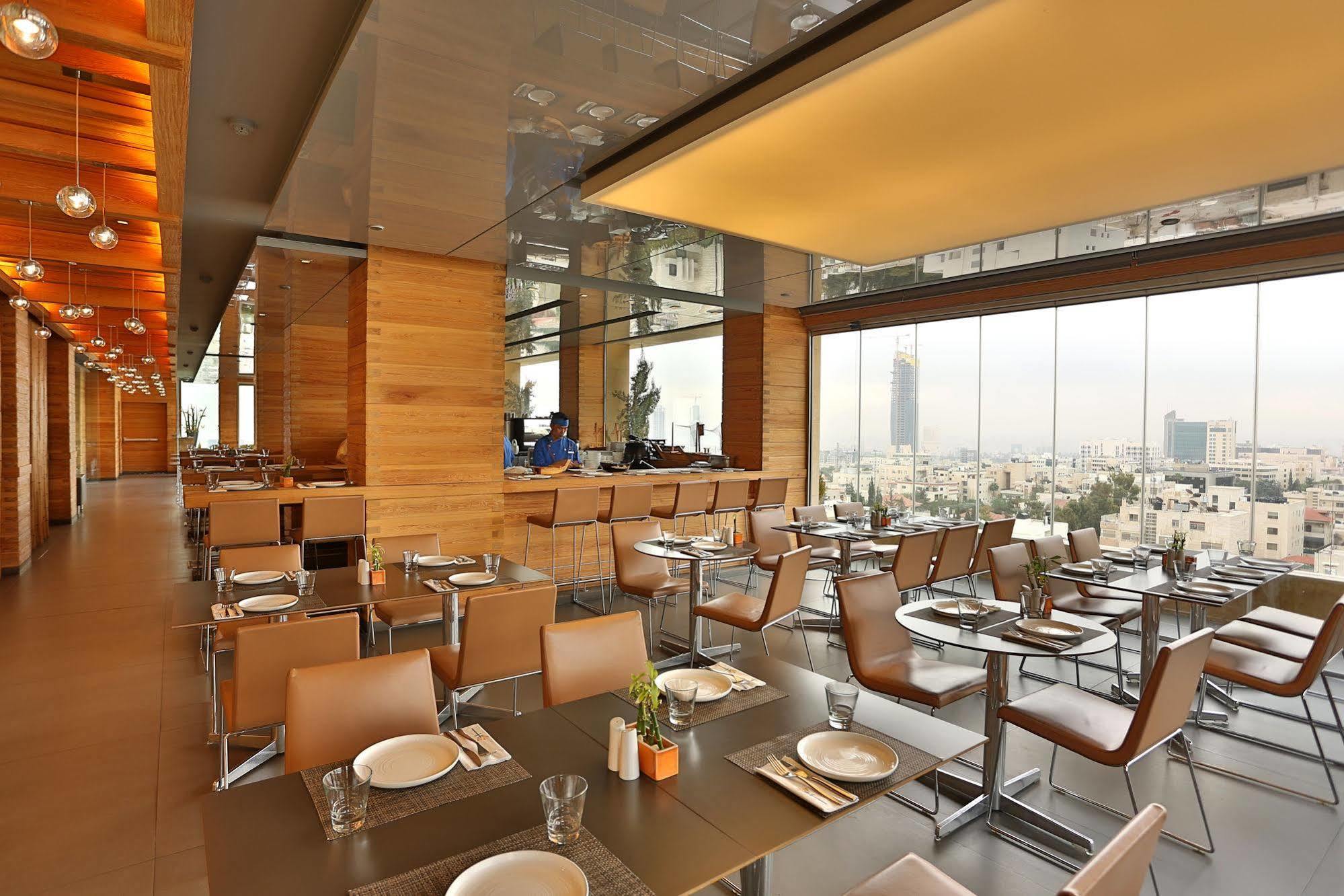 Alqasr Metropole 4* Amán
