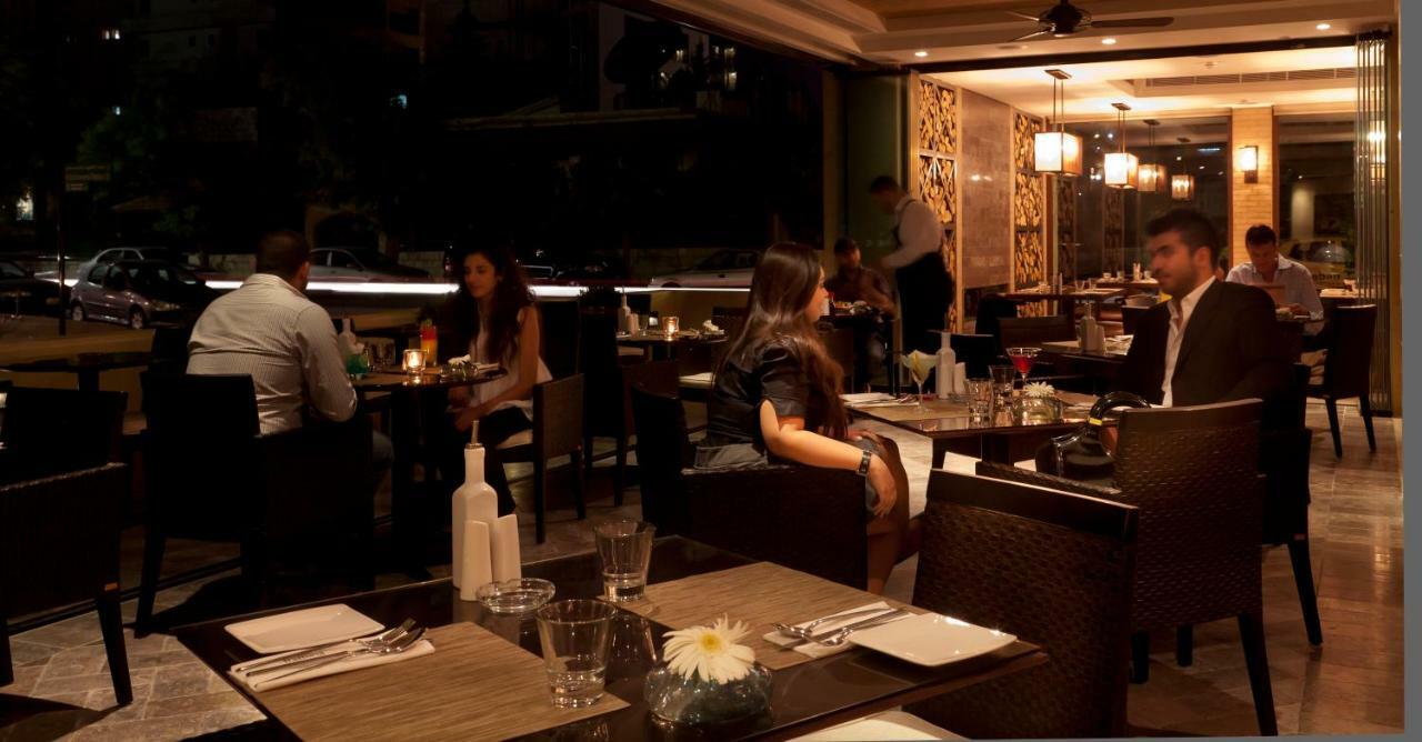 Hotel Alqasr Metropole
