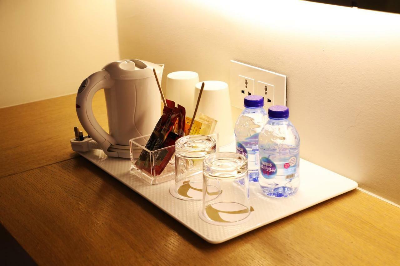 Hotel Alqasr Metropole